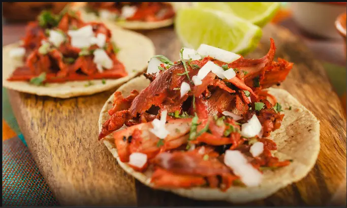 Taco al Pastor