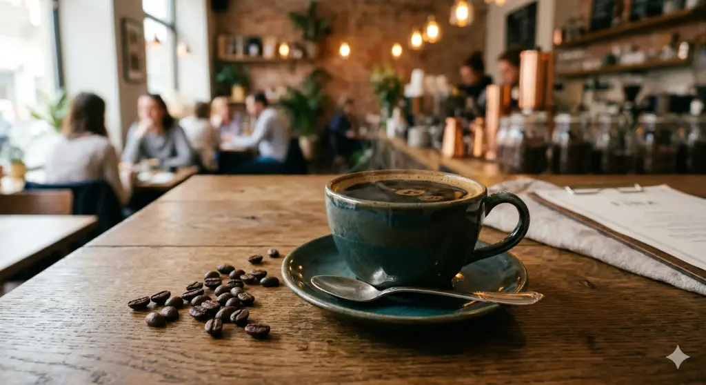 Cafe Americano Refill