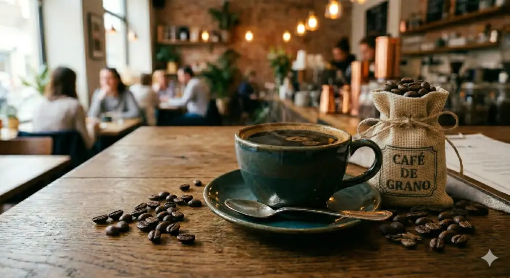 Cafe Mezcla de la Casa