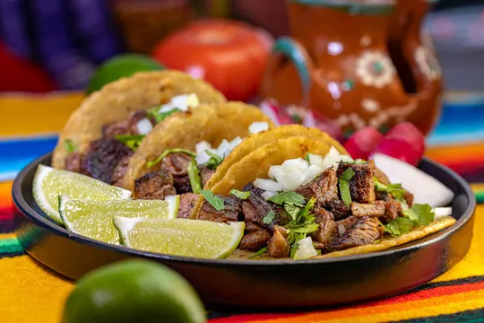 Taco de Asada