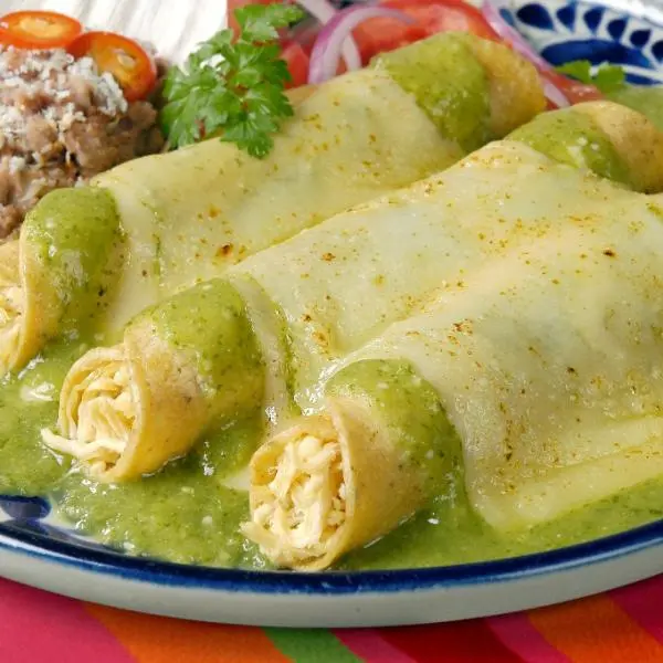 ENCHILADAS