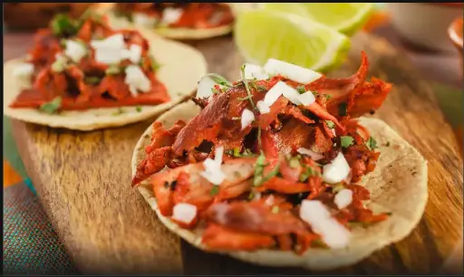 Taco al Pastor